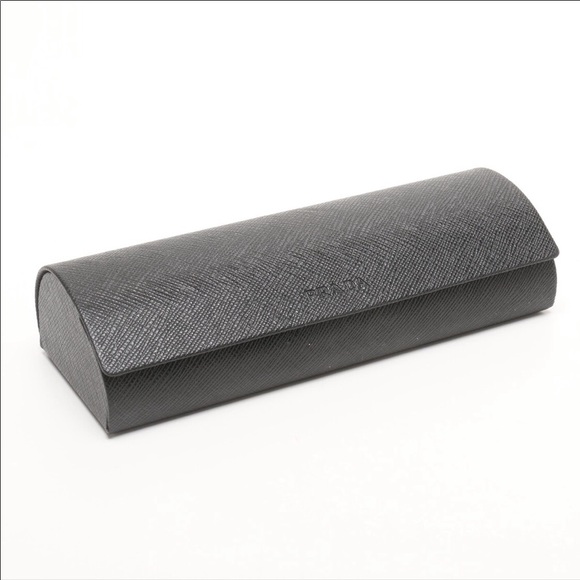 Prada Journal Round Wire Frame Glasees w/Case - Picture 8 of 8